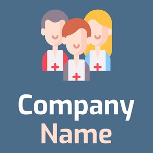Volunteering Logo Maker .